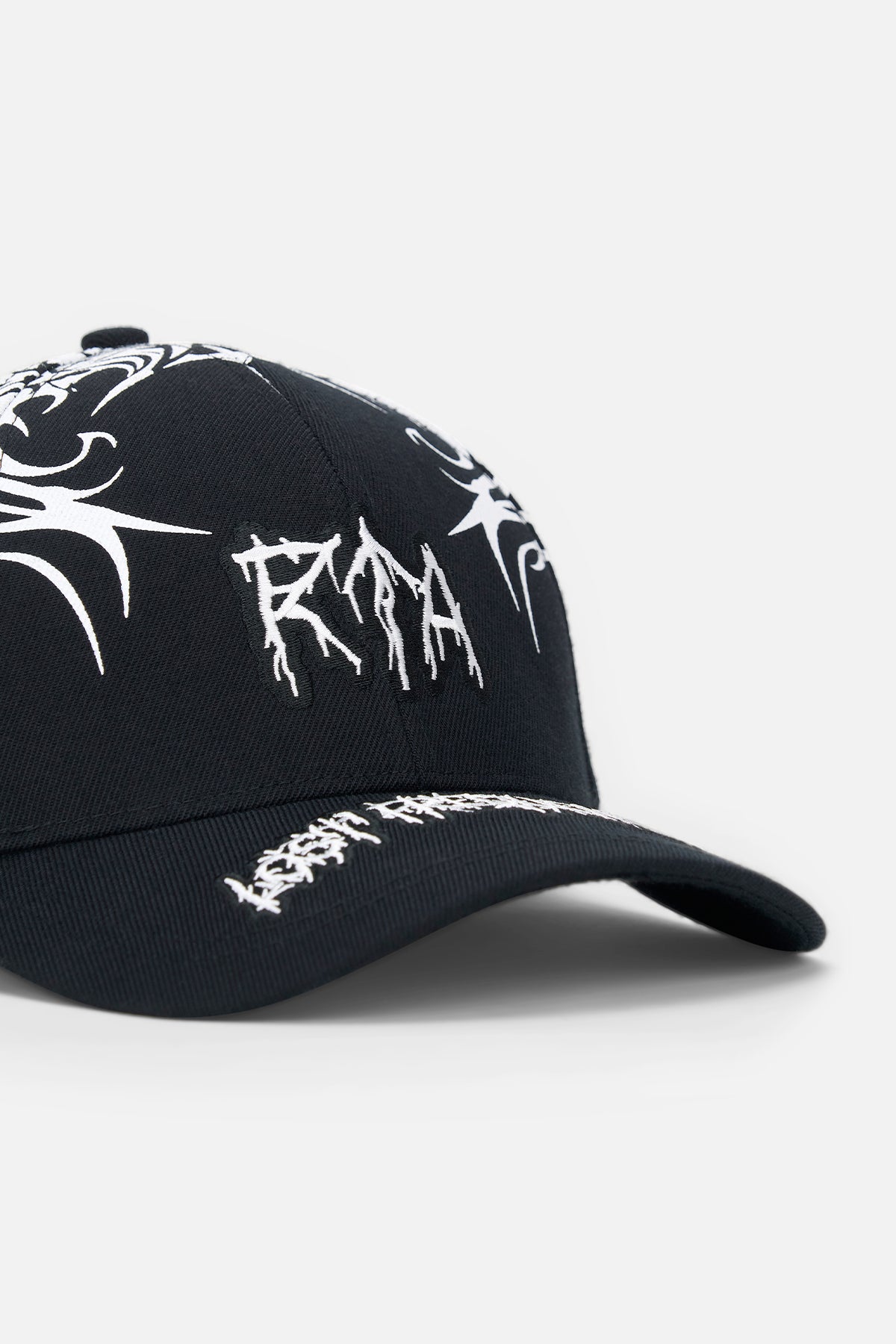 MARS HAT | BLACK CYBER SIGILISM RTA