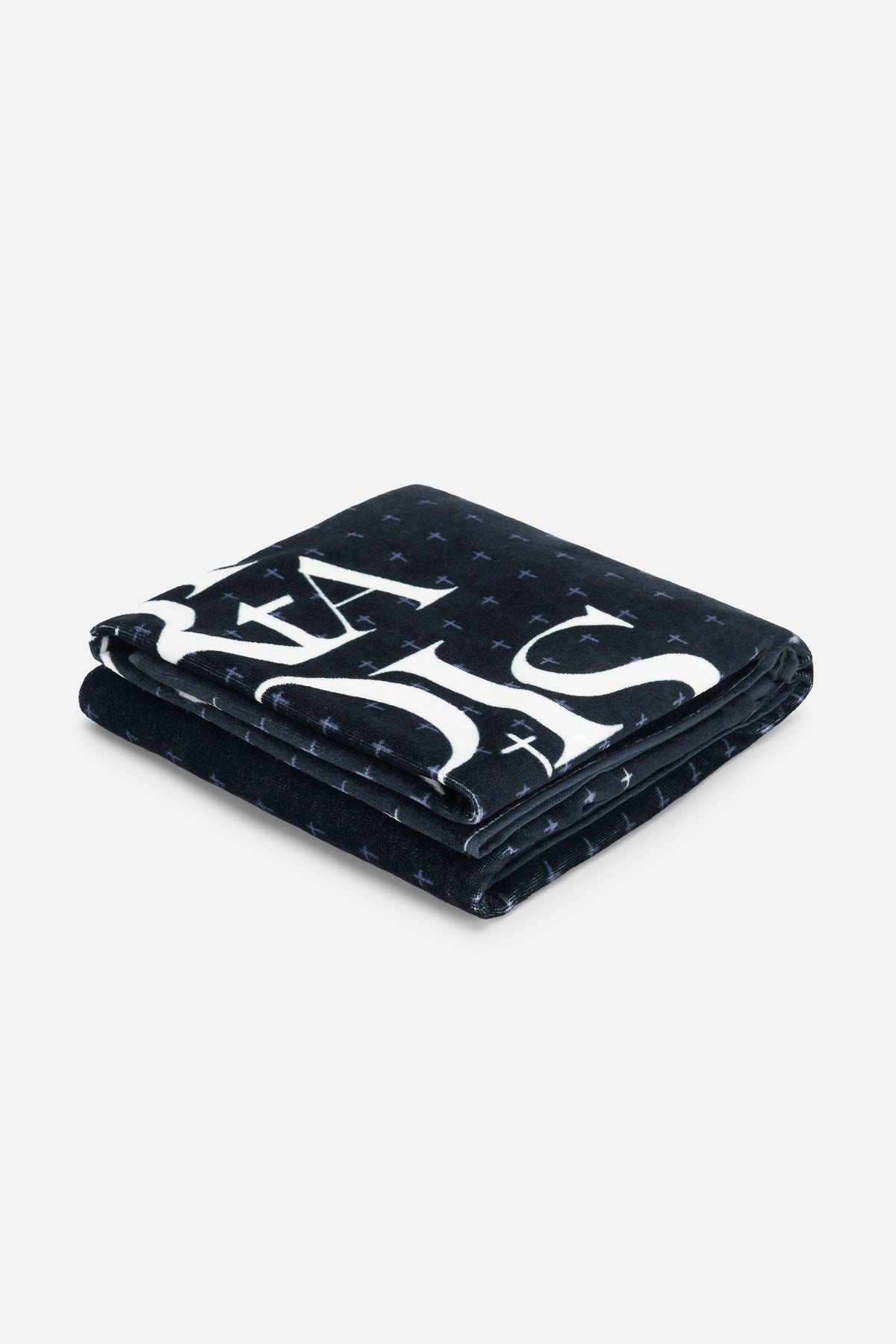 NOAH BEACH TOWEL | BLACK CROSS PARADISE