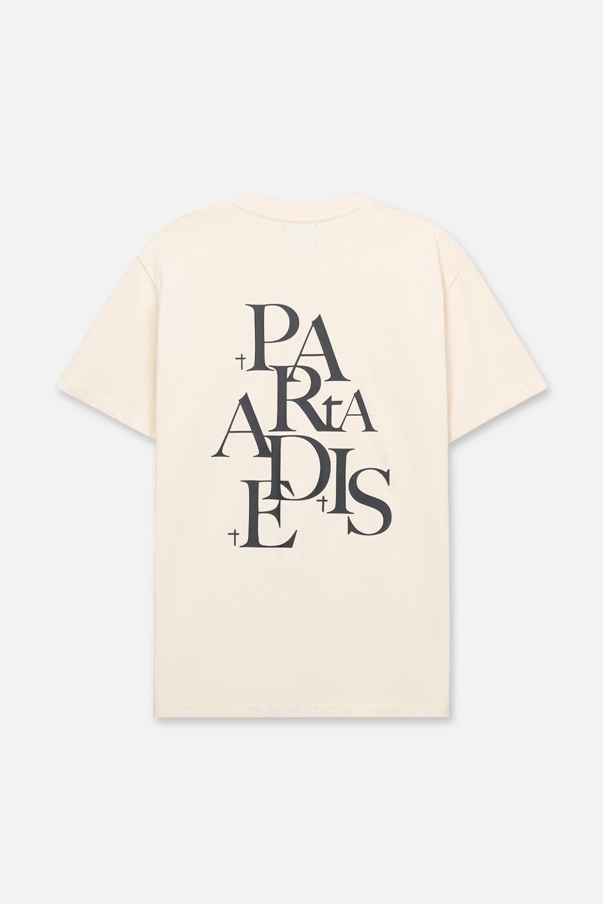 LIAM SHORT SLEEVE TEE | BONE PARADISE