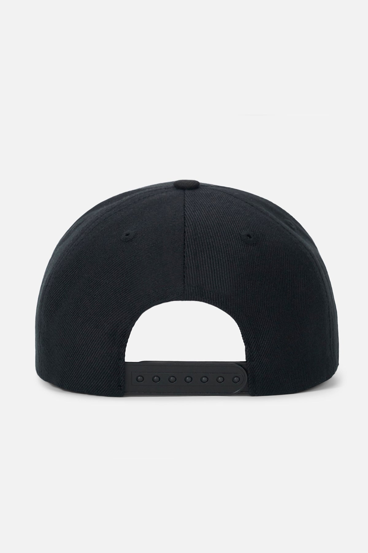 MARS HAT | BLACK 3D OLD ENGLISH