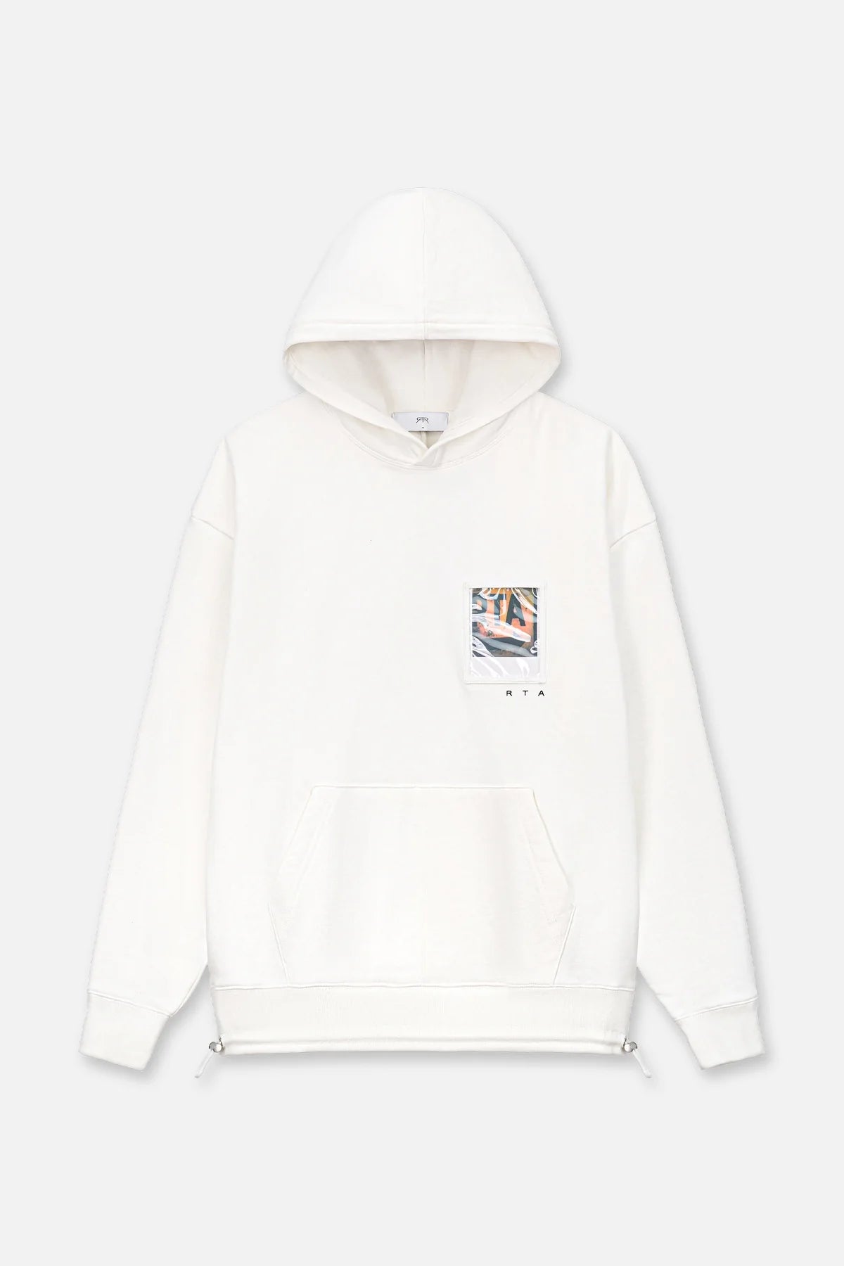 PHOTO POCKET HOODIE