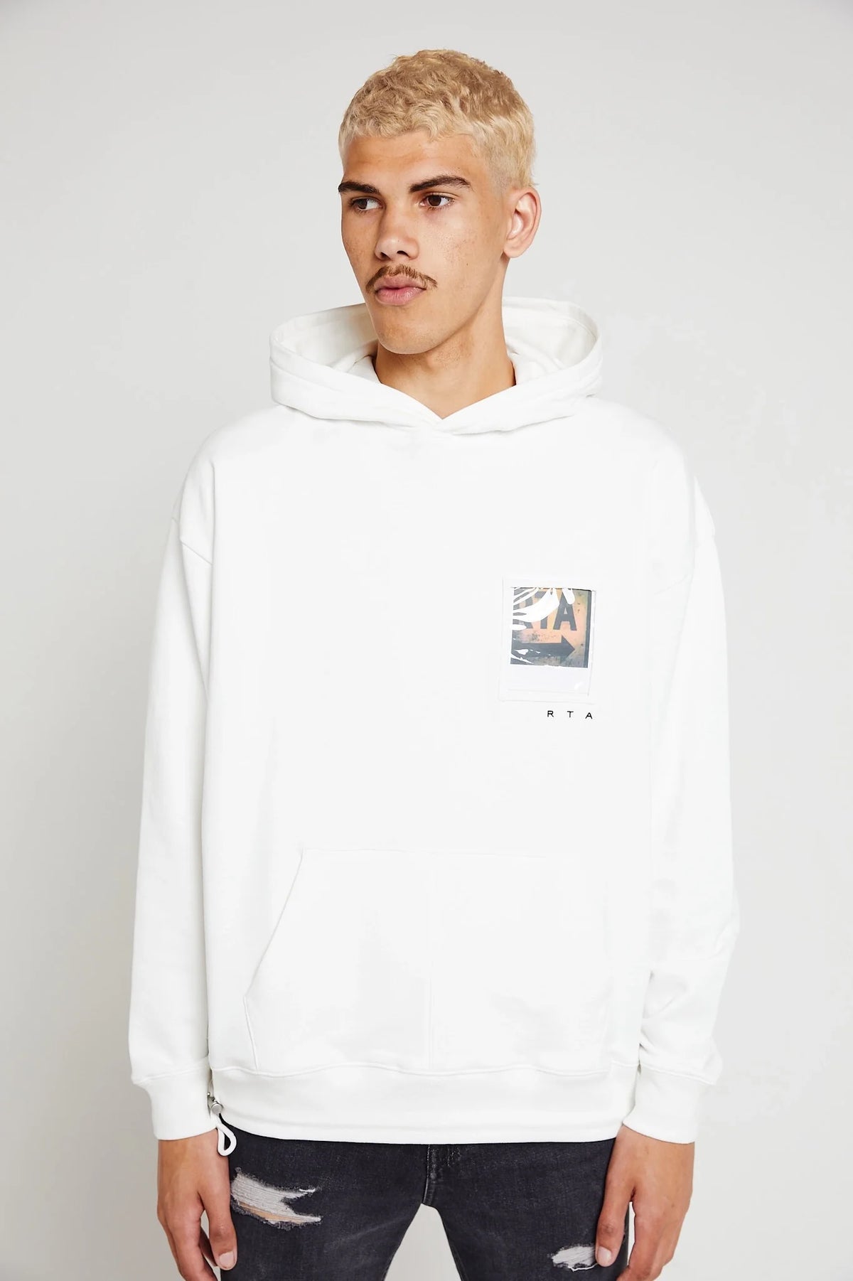 PHOTO POCKET HOODIE
