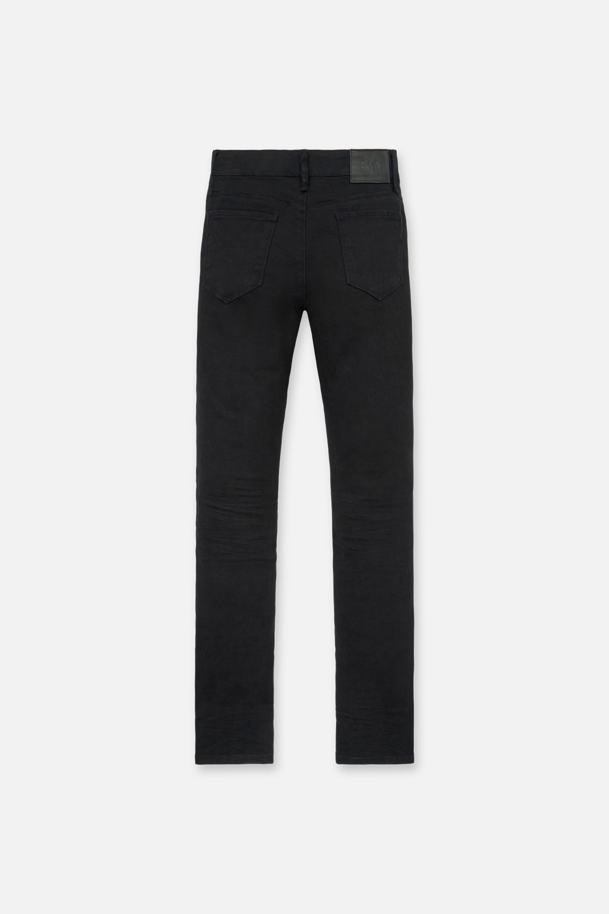 BRYANT SKINNY JEAN | BLACK LOGO