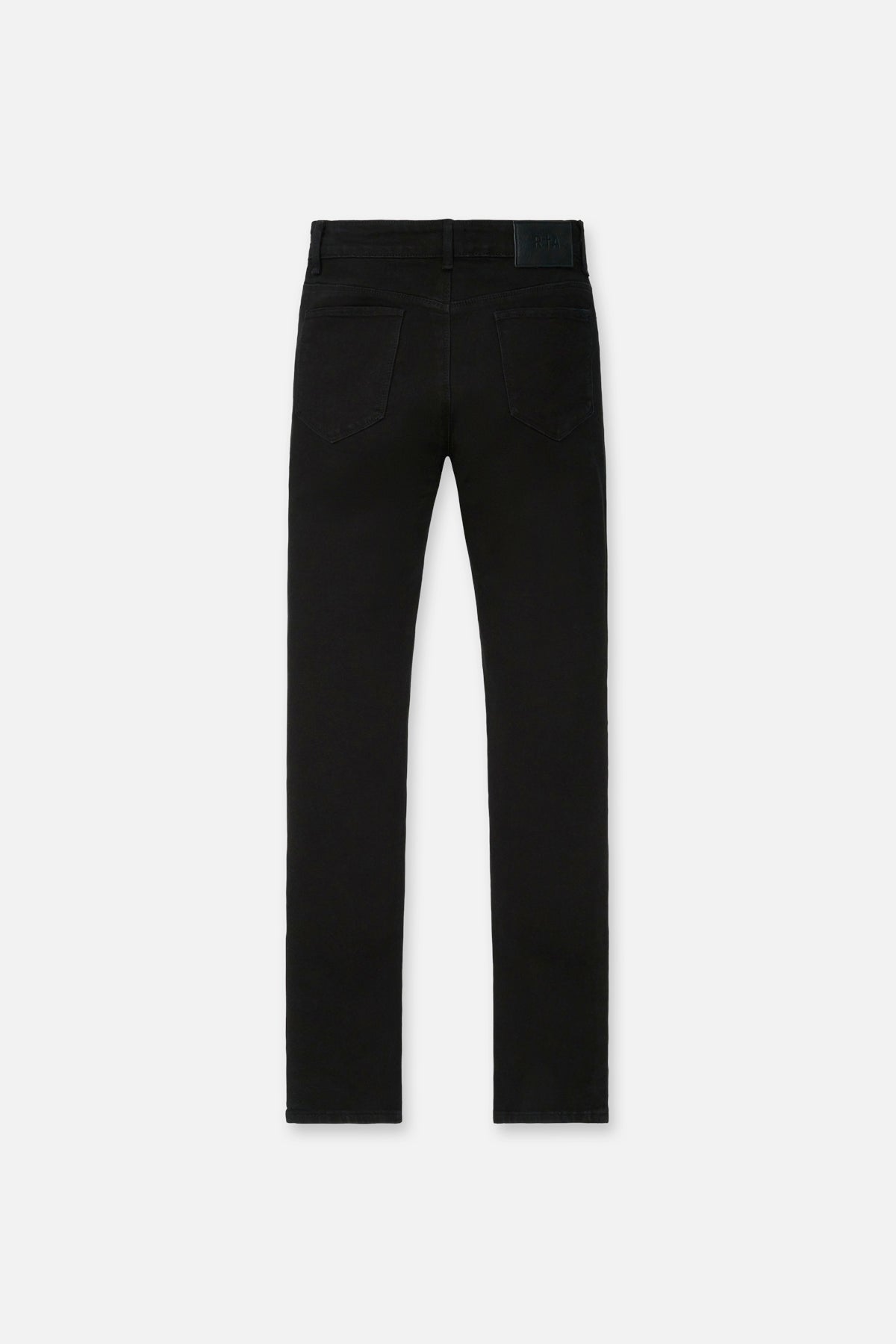 OLIVIER SKINNY JEAN | BLACK SCRATCHED