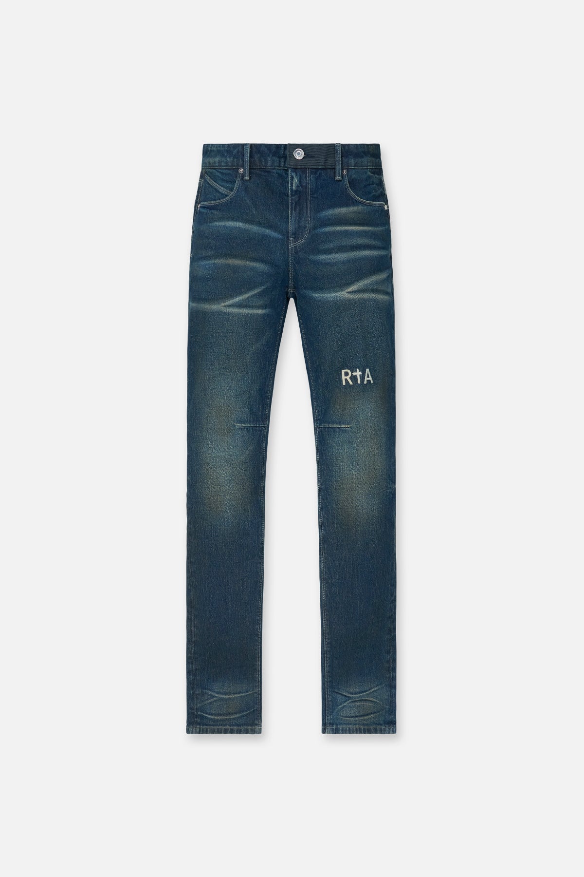 BRYANT SKINNY JEAN | OLD WORLD BLUE