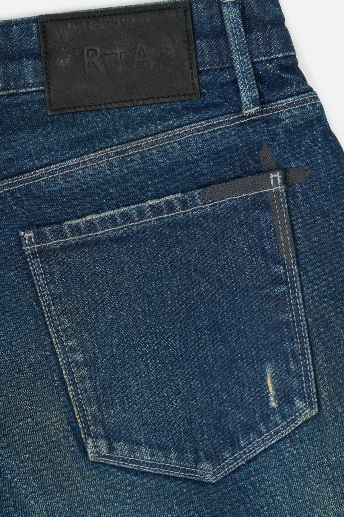 BRYANT SKINNY JEAN | OLD WORLD BLUE