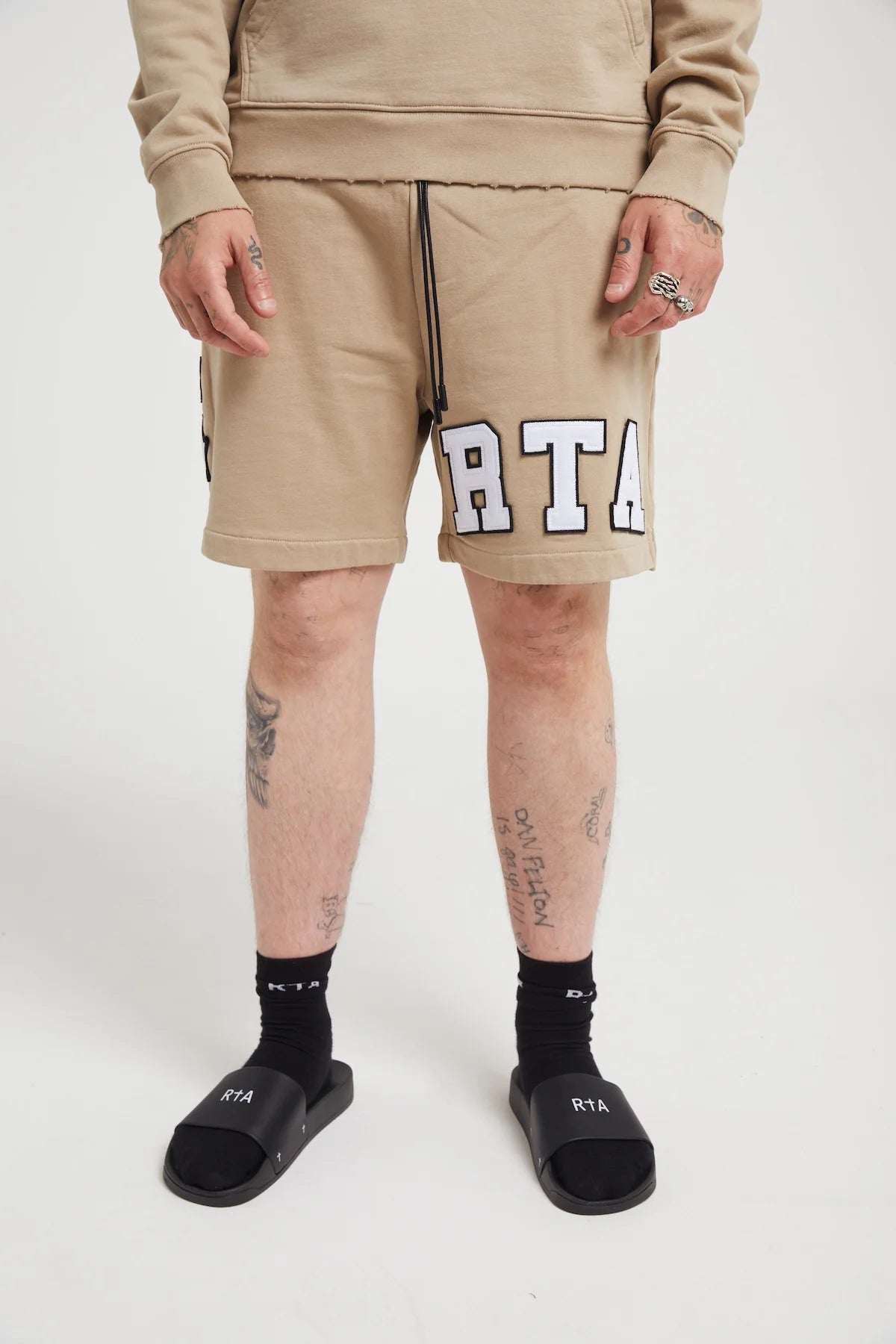 CLYDE SHORT | NUDE COLLEGIATE
