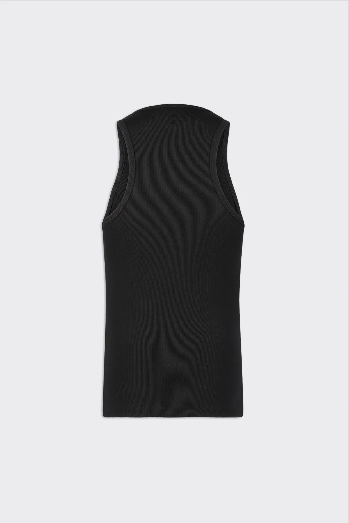 MOTO PATCH TANK TOP | BLACK