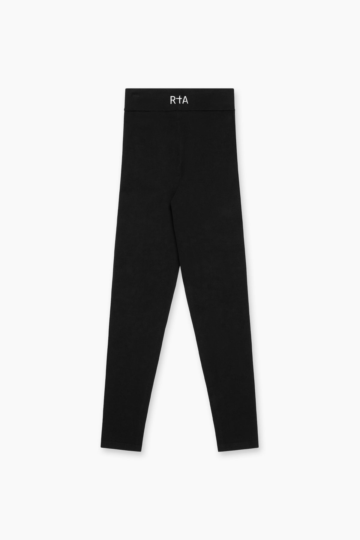 SIBILLE CROPPED LEGGING | BLACK