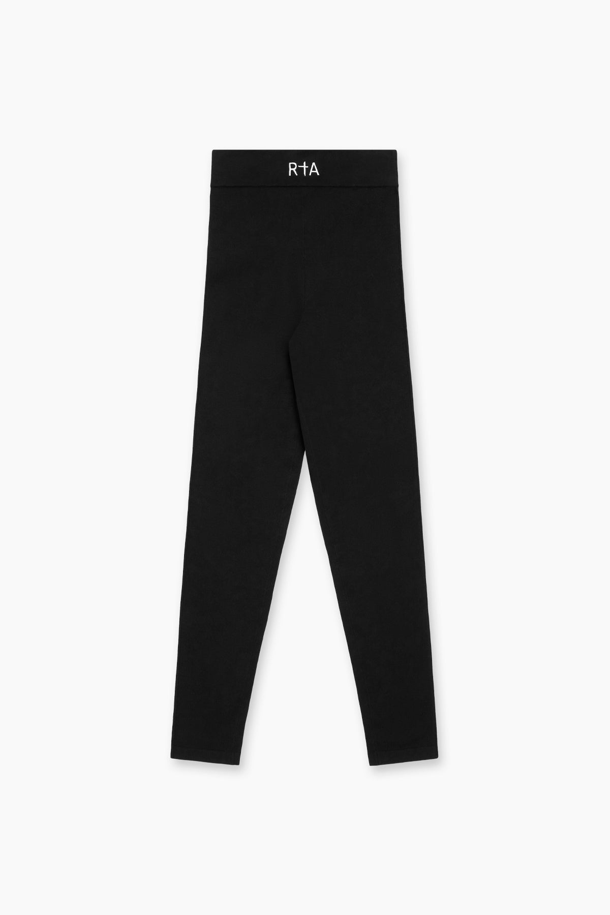 SIBILLE CROPPED LEGGING | BLACK