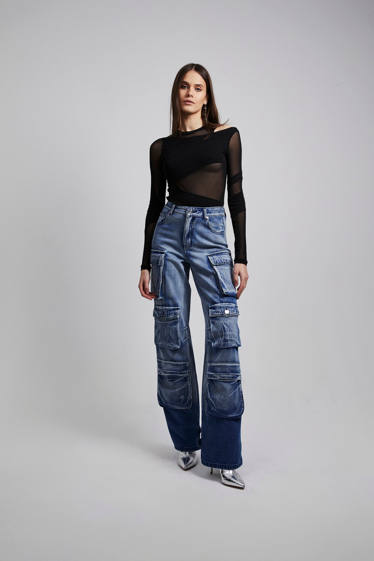 LEA JEAN | BLUE SMOKE