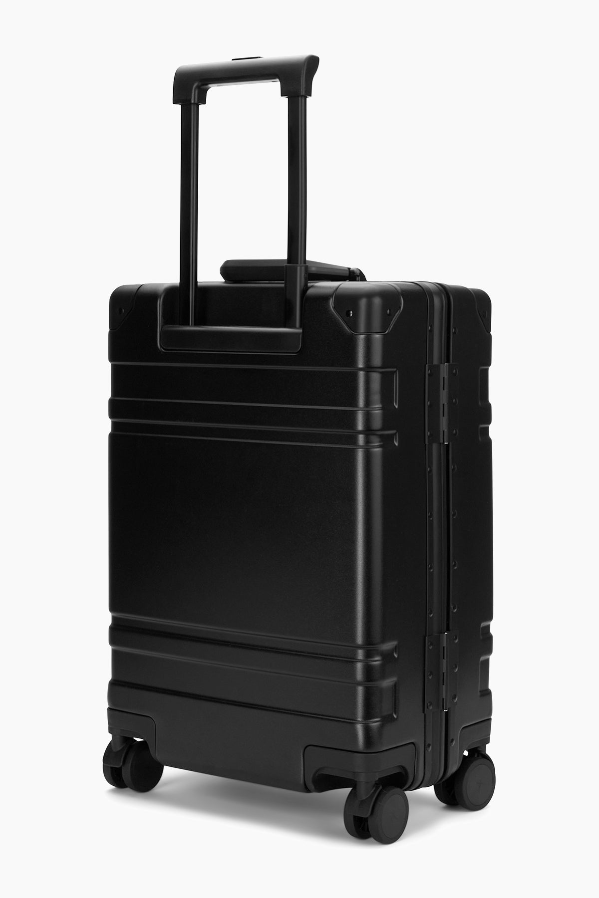 TRUNK CARRY-ON LUGGAGE | BLACK